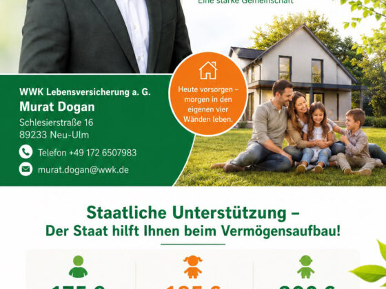 WWV – Staatliche Unterstützung